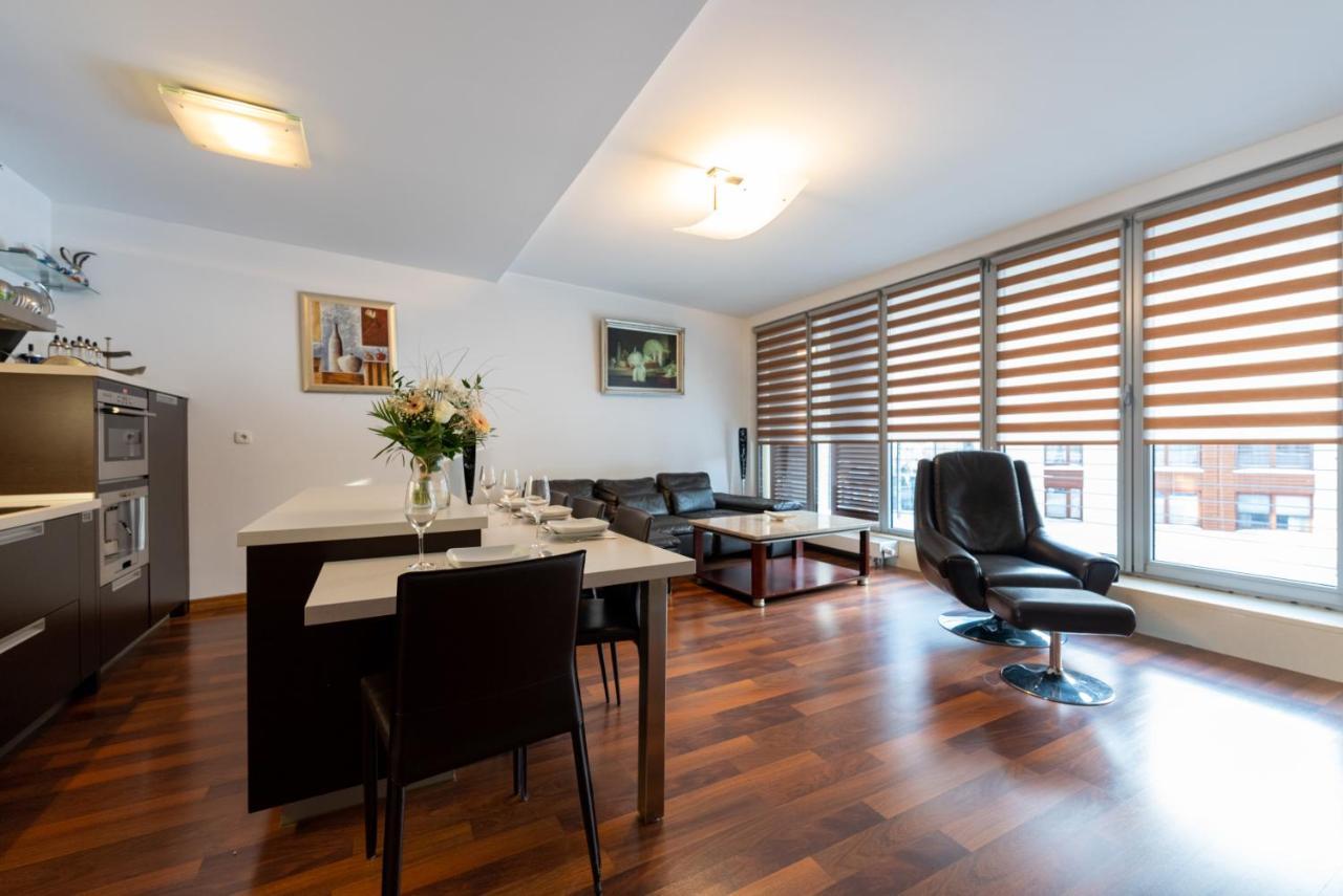 Apartamenty Zeta Park W Centrum Ustronia - Dream Apart ภายนอก รูปภาพ