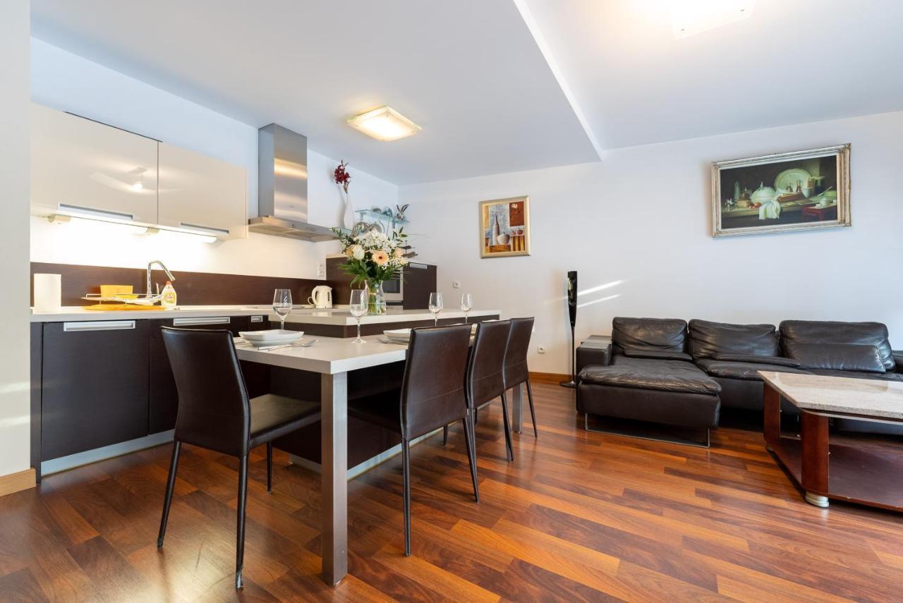 Apartamenty Zeta Park W Centrum Ustronia - Dream Apart ภายนอก รูปภาพ