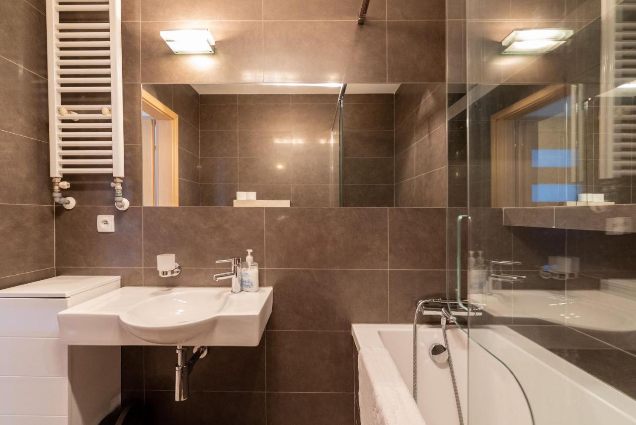 Apartamenty Zeta Park W Centrum Ustronia - Dream Apart ภายนอก รูปภาพ