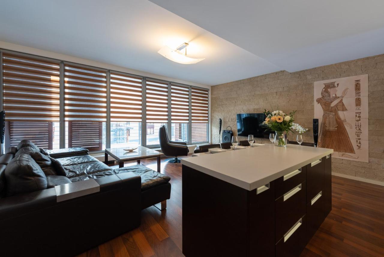 Apartamenty Zeta Park W Centrum Ustronia - Dream Apart ภายนอก รูปภาพ