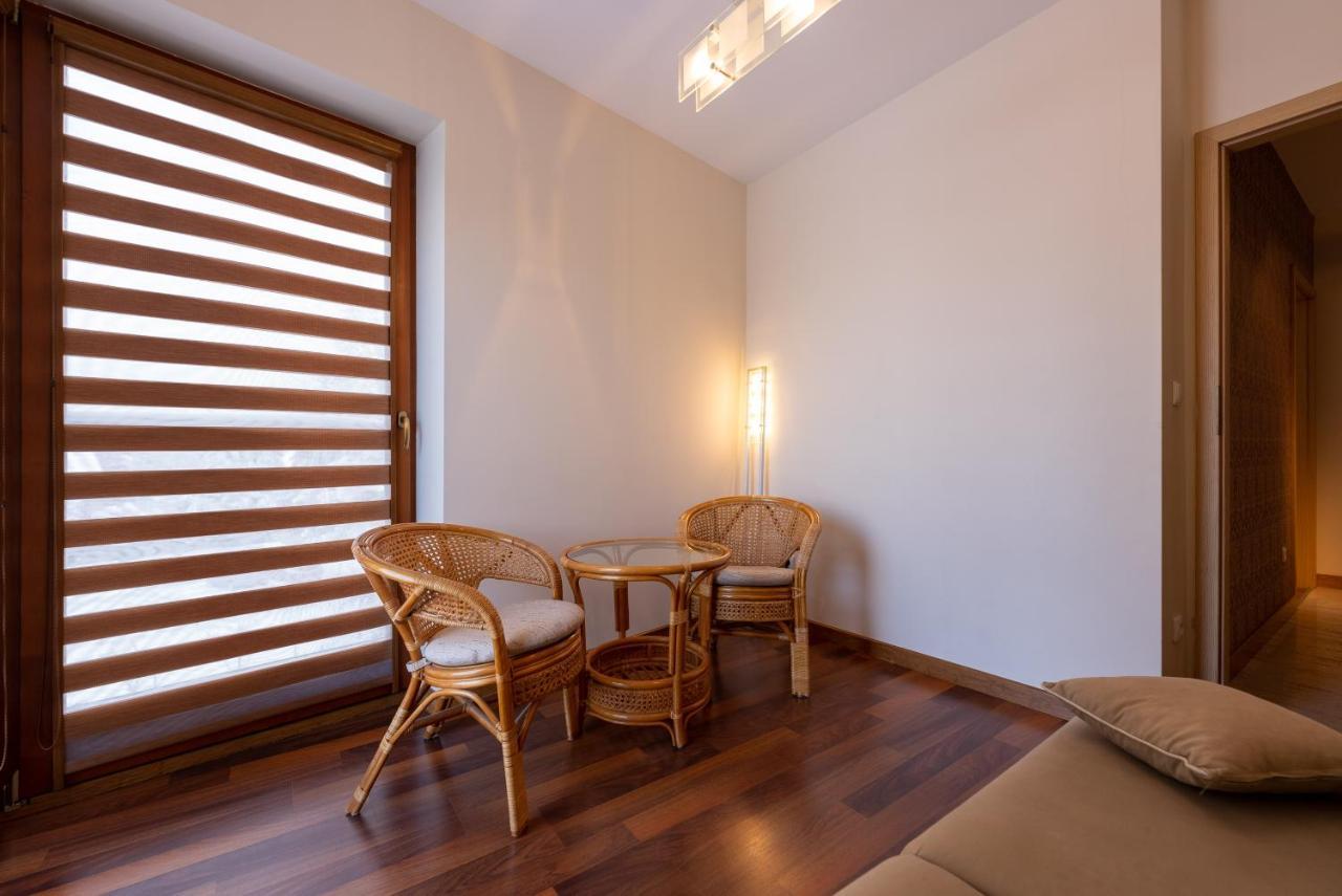 Apartamenty Zeta Park W Centrum Ustronia - Dream Apart ภายนอก รูปภาพ
